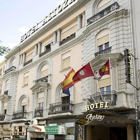 Altozano Hotel